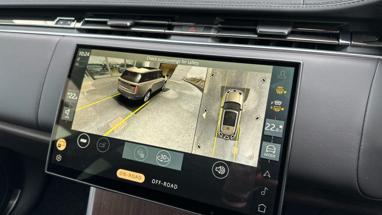 Land Rover Range Rover 3.0 P460e SE 4dr Auto Estate